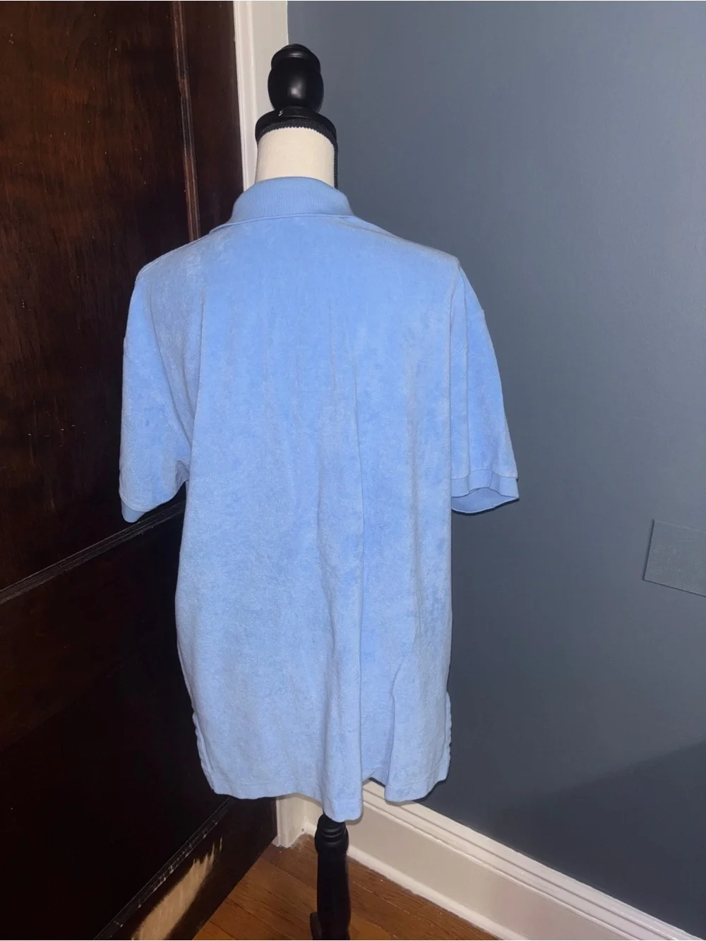 Terry Cotton Polo